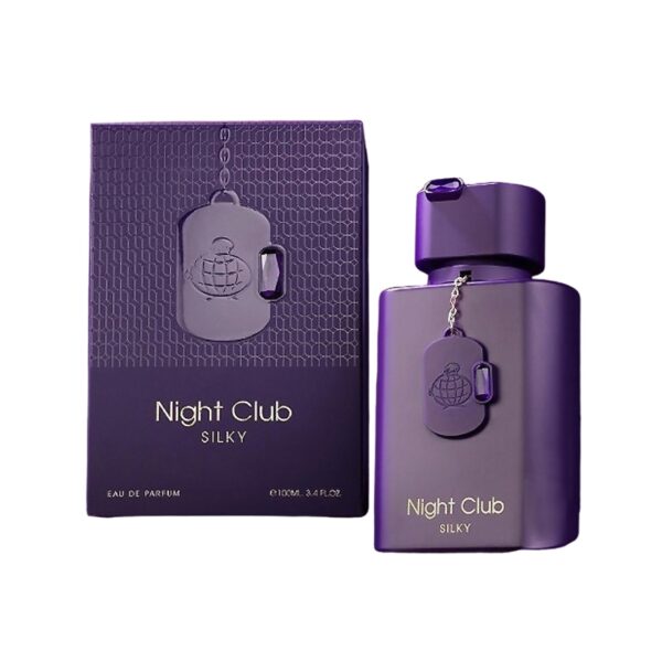 Night Club Silky by Fragrance World