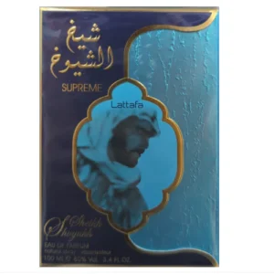 Sheikh Al Shuyukh Supreme Edition by Lattafa