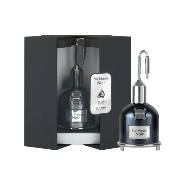 Lattafa Pride Sur Mesure Noir