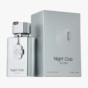 Night Club Silver by Fragrance World