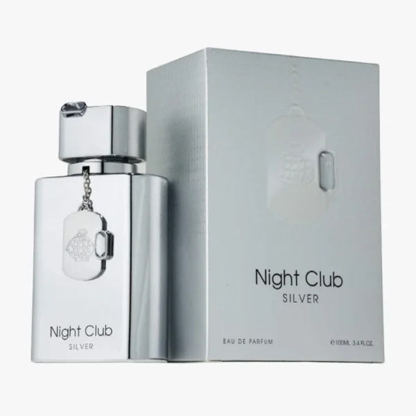 Night Club Silver by Fragrance World