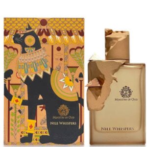 Ministry of oud Nile whispers