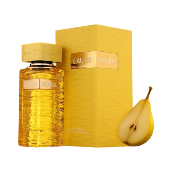 Fragrance World Eau De Soleil
