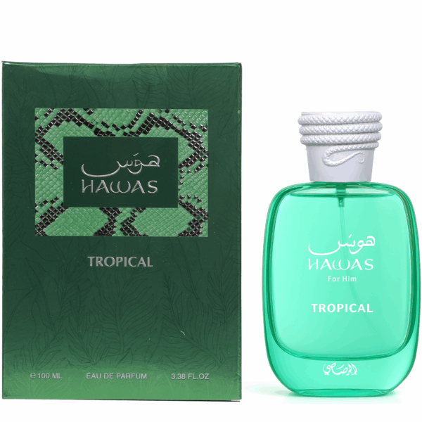 Hawas for Him Tropical by Rasasi