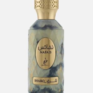 KHADLAJ NAFAIS SHARQ 100 ML EAU DE PARFUM FOR WOMEN