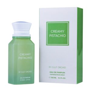 Creamy Pistachio