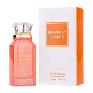 Heavenly Lychee by Gulf Orchid - Women Perfume - EDP 100 ml