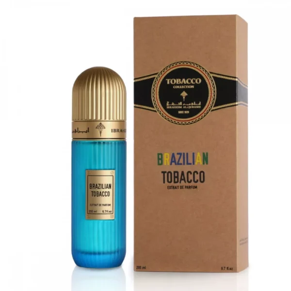Brazilian Tobacco by Ibraheem AlQurashi