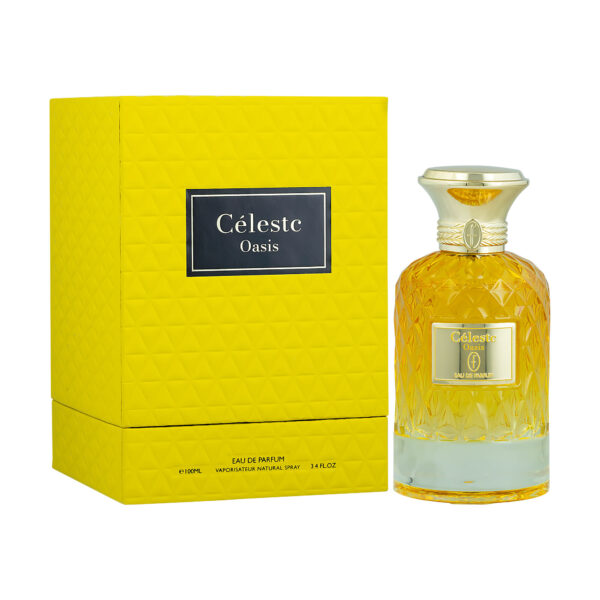 Celeste Oasis by Flavia(inspired by yum pistachio)