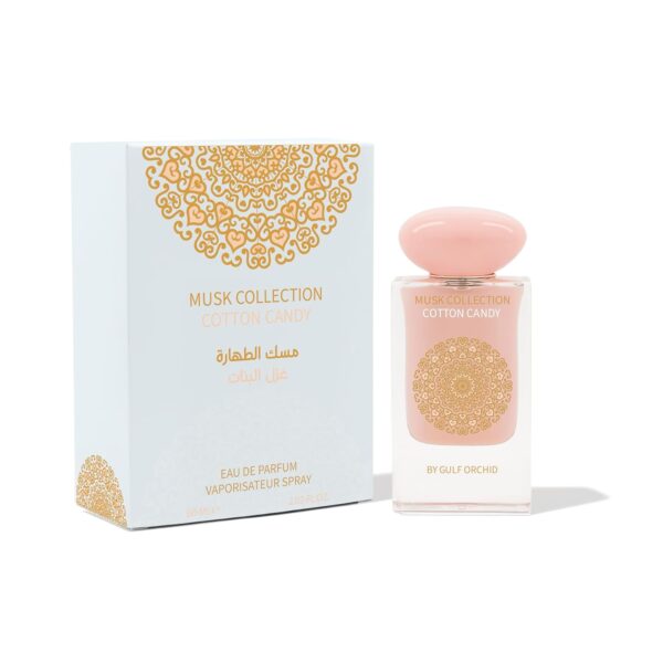 Cotton Candy by Gulf Orchid