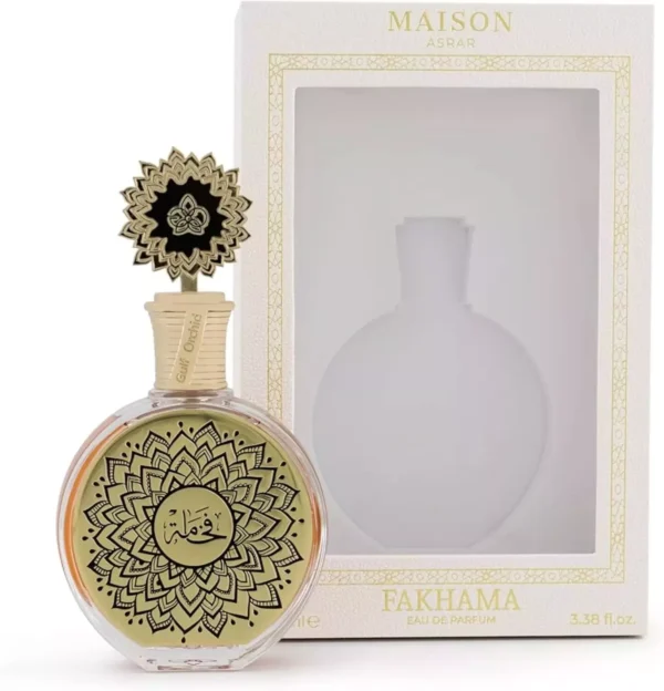Fakhama by MAISON ASRAR(inspired by Killian love don't be shy)