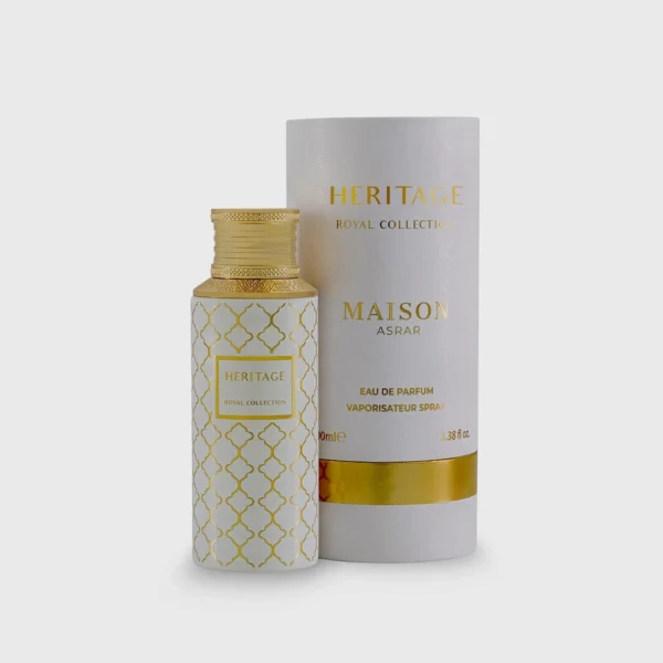 Heritage by MAISON ASRAR