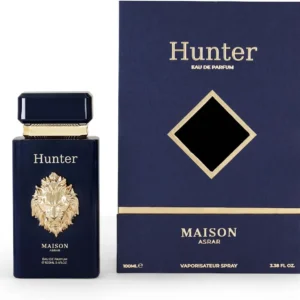 Hunter by MAISON ASRAR(inspired by ultra male)
