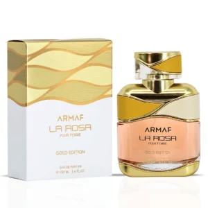 La Rosa Gold Edition by Armaf