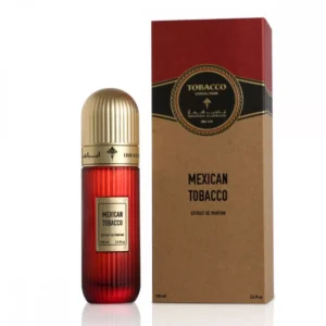 Mexican Tobacco by Ibraheem AlQurashi