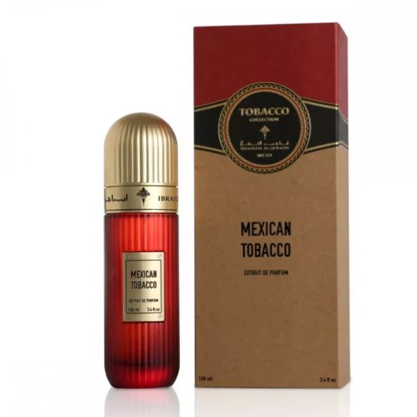 Mexican Tobacco by Ibraheem AlQurashi