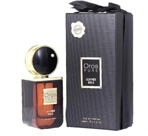Oros Pure Leather Gold by Oros