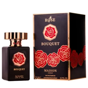 Rosé Bouquet by MAISON ASRAR(inspired by Rose the one dn g)