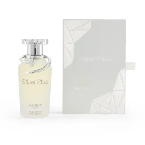 Silver Elixir by MAISON ASRAR