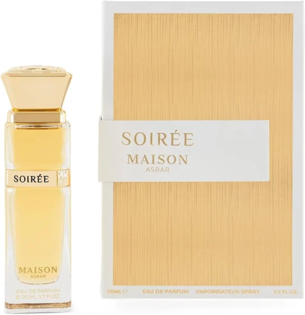Soirée by MAISON ASRAR(inspired by Billie ellish)