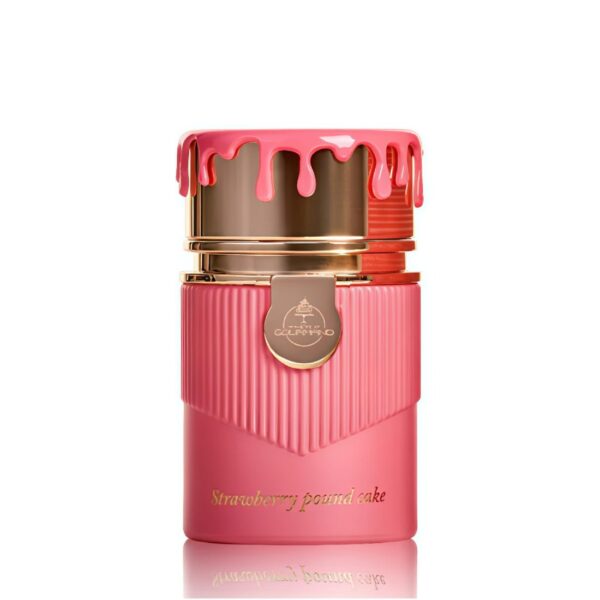 Paris Corner - Strawberry Pound Cake - 100ml