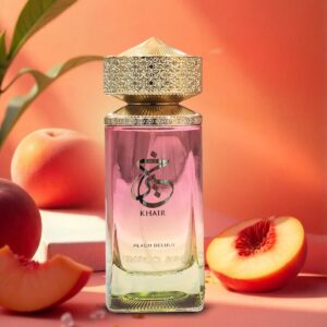 Khair Peach Delulu by PARIS CORNER