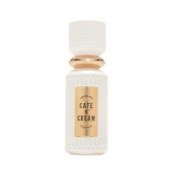 Fragrance World - Cafe N Cream - 100ml