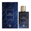 Blue magician (inspired by blue talisman)