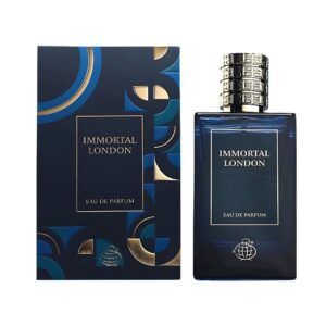 Immortal London (inspired by Brompton immortals)