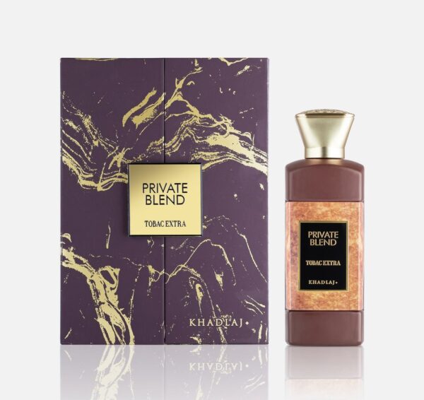 PRIVATE BLEND TOBAC EXTRA EXTRAIT DE PARFUM