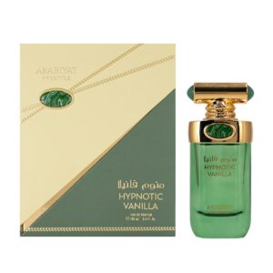 Hypnotic Vanilla 100ml Perfume / Eau De Parfum by Arabiyat Prestige