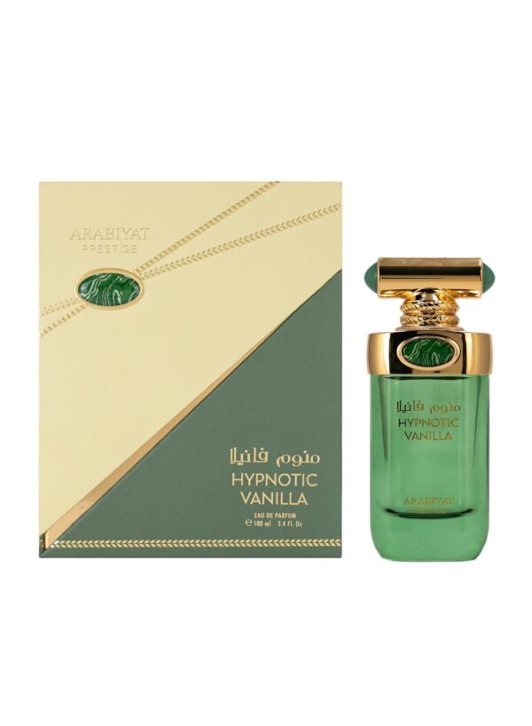 Hypnotic Vanilla 100ml Perfume / Eau De Parfum by Arabiyat Prestige