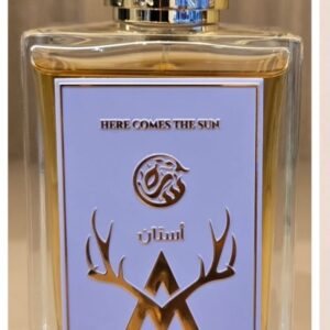 Astan here comes the Sun (inspired by amouage guidance)
