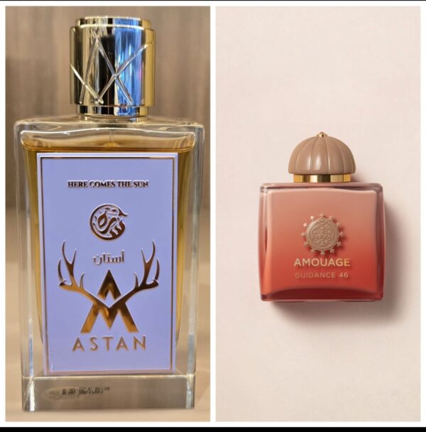 Astan here comes the Sun (inspired by amouage guidance) - Image 2