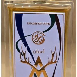 Astan shades of cool(inspired by amouage outlands)