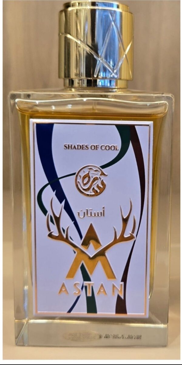 Astan shades of cool(inspired by amouage outlands)