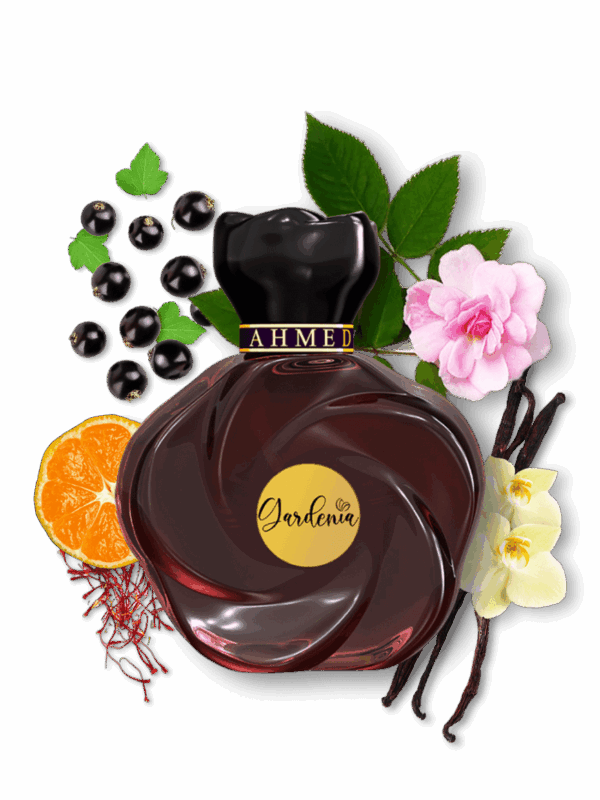 Gardenia edp 75ml by Ahmed Al magribi