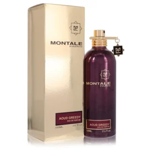 Aoud Greedy by Montale