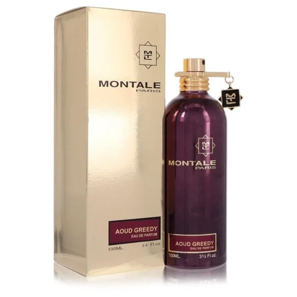 Aoud Greedy by Montale