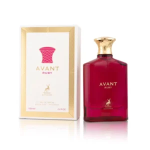 Avant Ruby by Maison Alhambra