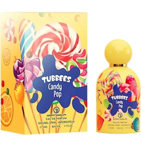 Candy Pop by Tubbees