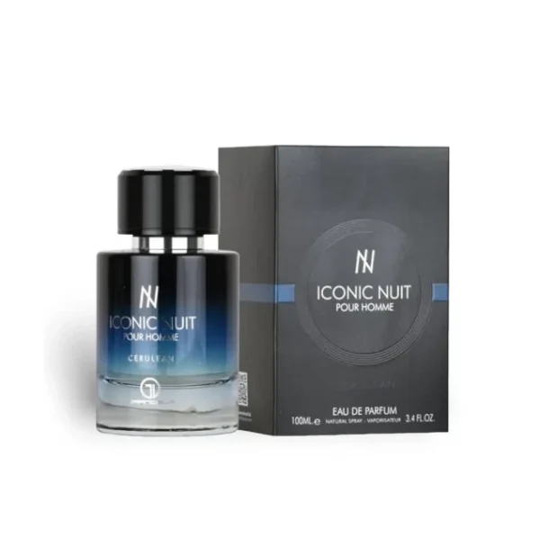 Iconic Nuit Pour Homme by Grandeur