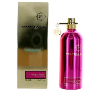 Roses Musk by Montale
