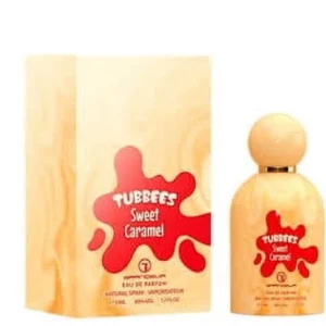 Sweet Caramel by Tubbees