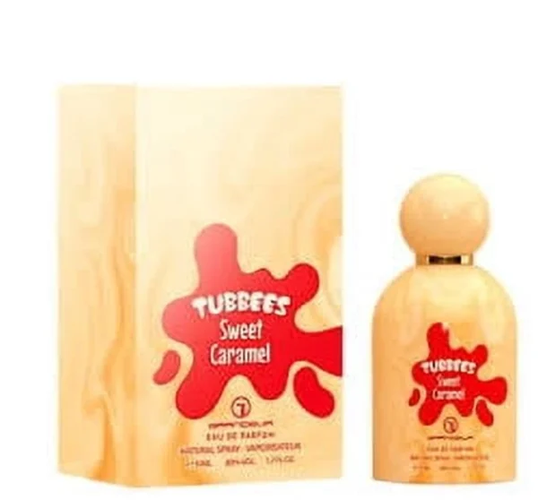 Sweet Caramel by Tubbees