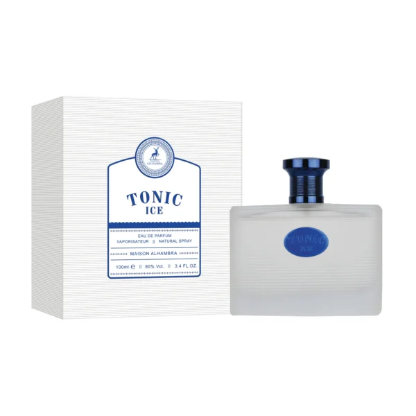 Tonic Ice by Maison Alhambra
