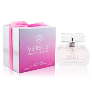 Versus Bright Crystal by Fragrance World EDP 100ml
