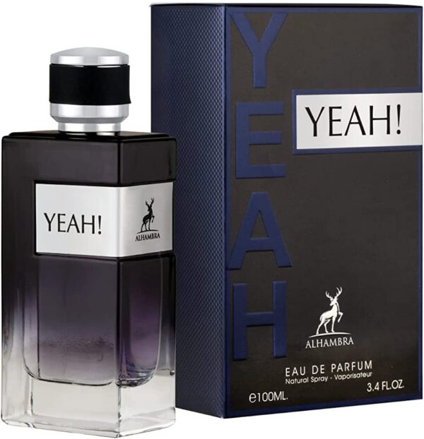 Yeah! by Maison Alhambra