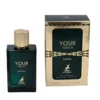Your Touch Santal by Maison Alhambra
