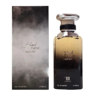 Black Fume Perfume by Ahmed Al Maghribi